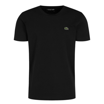 Pánské tričko Lacoste TH7618 00 031, noir
