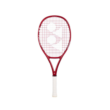 Tenisová raketa Yonex Vcore Junior 25, ruby red