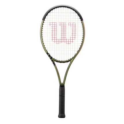 Tenis - Tenisová raketa Wilson Blade 100 V8 - použitá