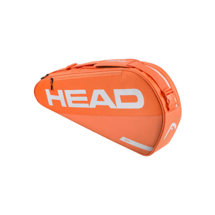 Tenisová taška Head TOUR RACQUET BAG S 2026, orange