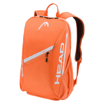 Tenisový batoh Head TOUR BACKPACK 25L 2026, orange
