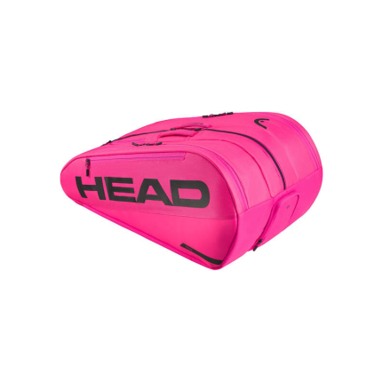 Tenisová taška Head TOUR RACQUET BAG XL 2026, pink