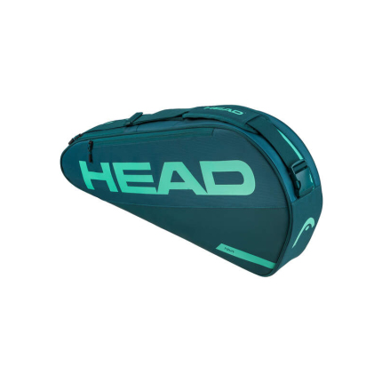 Tenisová taška Head TOUR RACQUET BAG S 2026, green