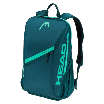Tenisový batoh Head TOUR BACKPACK 25L 2026, green