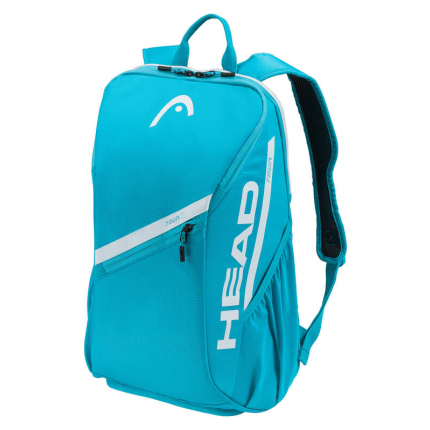 Tenisový batoh Head TOUR BACKPACK 25L 2026, blue