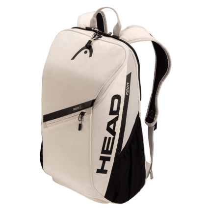 Tenisový batoh Head TOUR BACKPACK 25L 2026, white