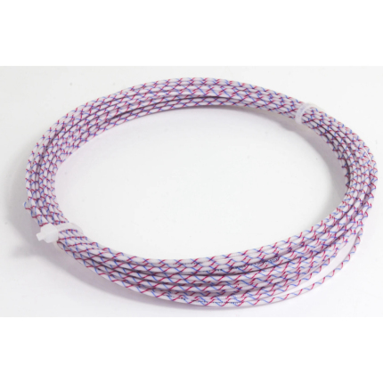 Squashový výplet Ashaway Super Nick XL 9m - stříhaný z kluba