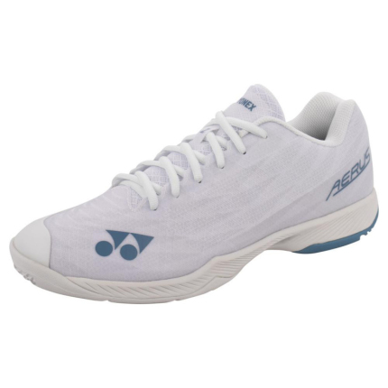 Halová obuv Yonex Power Cushion AERUS Z2 Men, white/blue