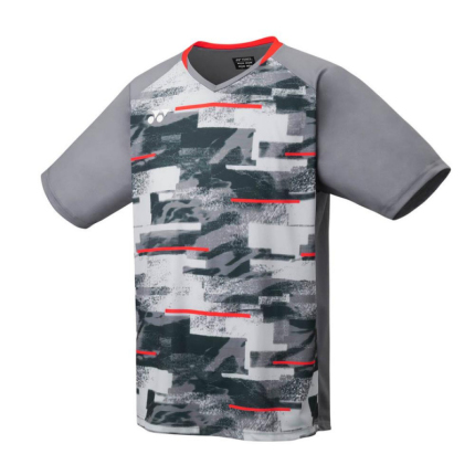 Pánské tričko Yonex YM0034, grey