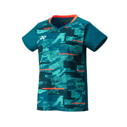 Dámské tričko Yonex 0034, blue green