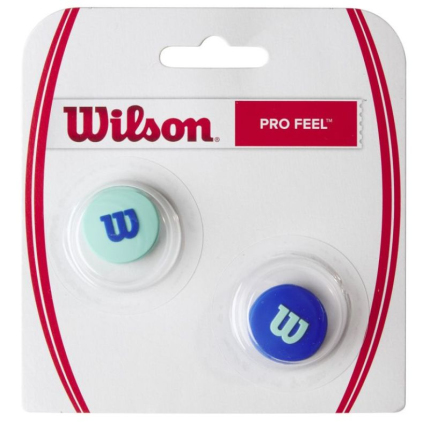 Tenisové vibrastopy Wilson Pro Feel Ultra V3