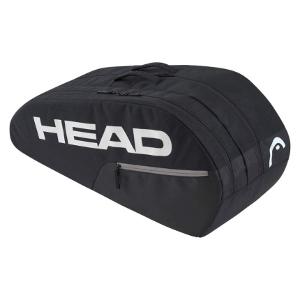 Tenis - Tenisová taška Head Base Racquet Bag M 2026, black