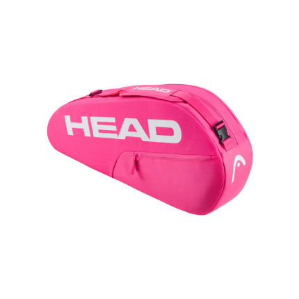 Tenis - Tenisová taška Head Base Racquet Bag S 2026, pink