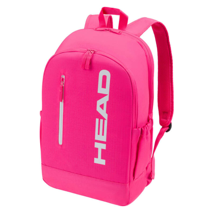 Tenisový batoh Head Base Backpack 17L 2026, pink