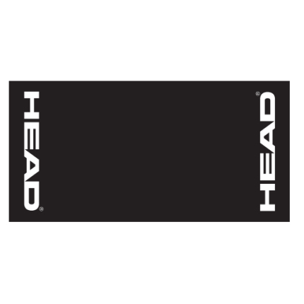 Tenisová osuška Head 2026, black