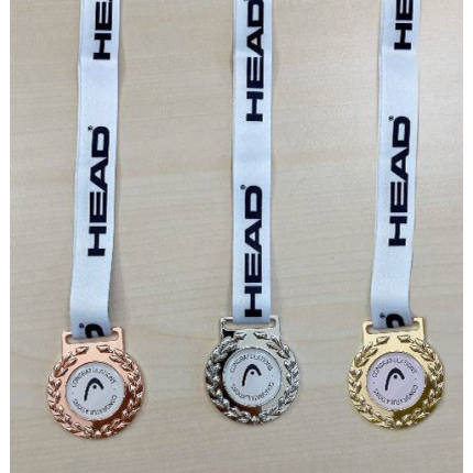 Tenis - Medaile Head Medall, bronze