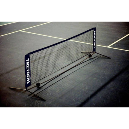 Síť na minitenis Tretorn Mini Tennis Net 3.6m