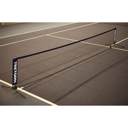 Síť na minitenis Tretorn Mini Tennis Net 6m