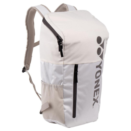 Batoh na rakety Yonex 2824, white/sand