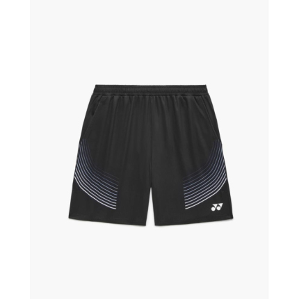 Pánské kraťasy Yonex 15247, Unisex, Practice, black
