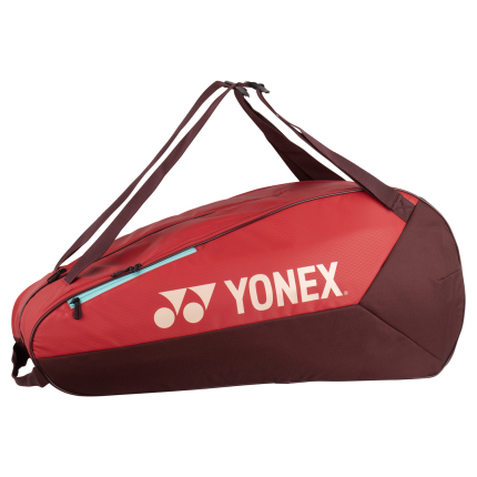 Taška na rakety Yonex 42526, ruby red