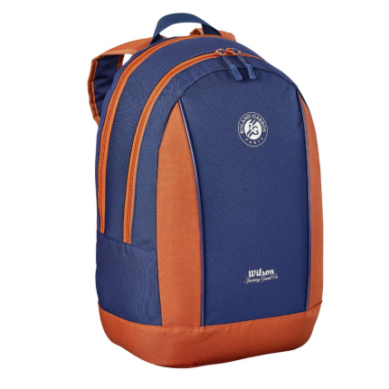 Dětský tenisový batoh Wilson Roland Garros 2026 Team Jr. Backpack