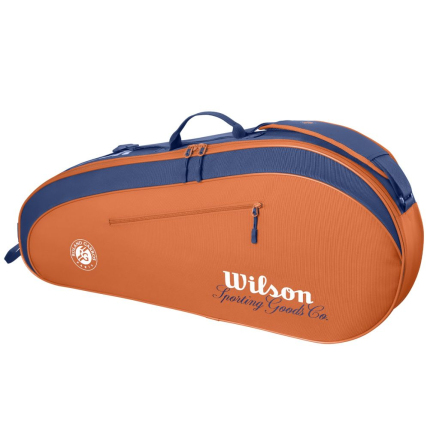 Tenisová taška Wilson Roland Garros 2026 Team 3PK