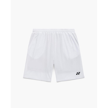 Pánské kraťasy Yonex 15246, Unisex, Practice, white