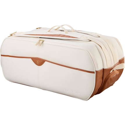 Tenisová taška Wilson RF Lawn Collection Tournament Racket Bag 15