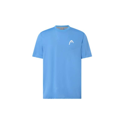 Pánské tenisové tričko Head Pro T-Shirt, airforce blue