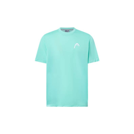 Pánské tenisové tričko Head Pro T-Shirt, turquoise