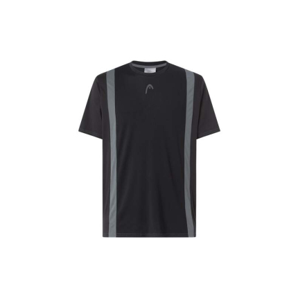 Pánské tenisové tričko Head Club 25 Tech T-Shirt, black