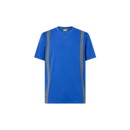 Pánské tenisové tričko Head Club 25 Tech T-Shirt, royal