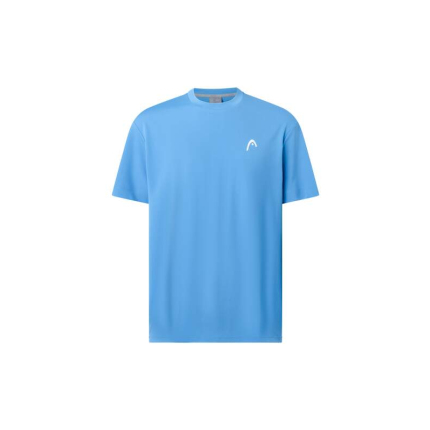 Pánské tenisové tričko Head Slice II T-Shirt, airforce blue
