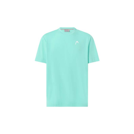Pánské tenisové tričko Head Slice II T-Shirt, lightlime