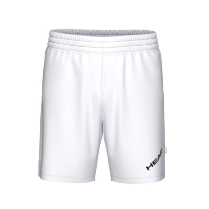 Pánské tenisové kraťasy Head Pro Shorts, white