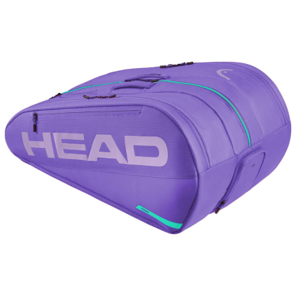 Tenisová taška Head TOUR RACQUET BAG XL 2026, purple