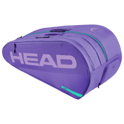 Tenisová taška Head TOUR RACQUET BAG L 2026, purple