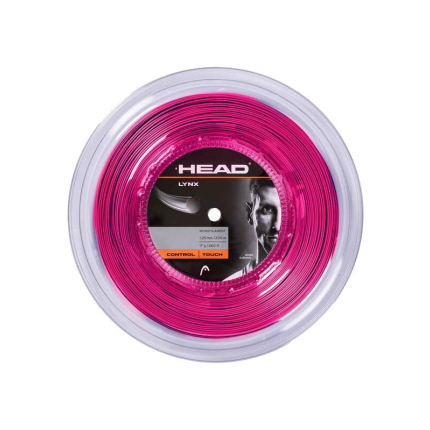 Tenisový výplet Head Lynx 200m, pink