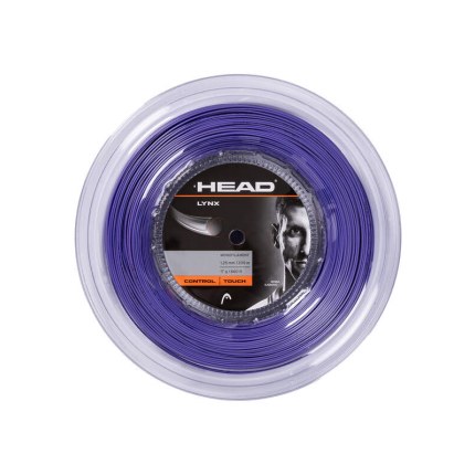 Tenisový výplet Head Lynx 200m, purple