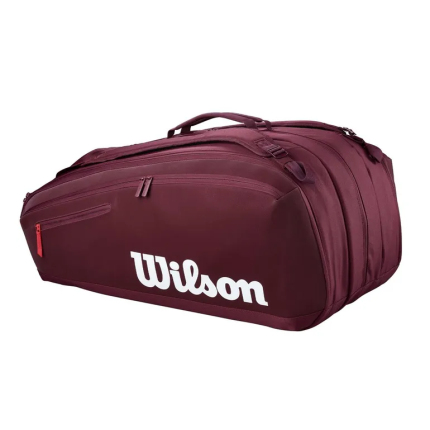 Tenisová taška Wilson Redline V1 Racket Bag 15PK