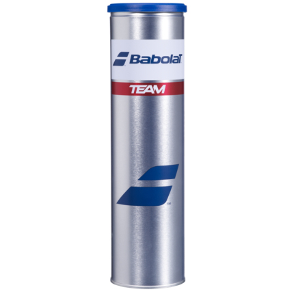 Tenisové míče Babolat Team, 4 ks