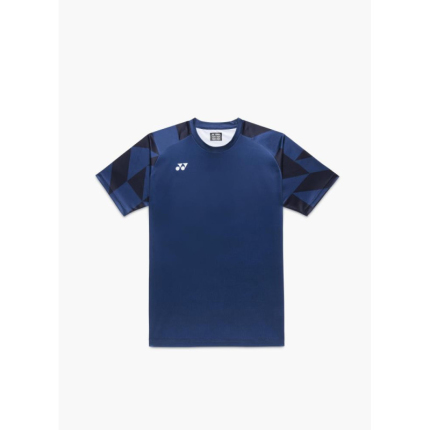 Pánské tričko Yonex 16860 Unisex, indigo blue