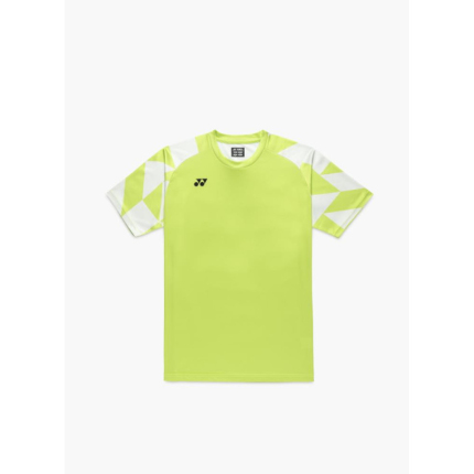 Pánské tričko Yonex 16860 Unisex, fresh lime