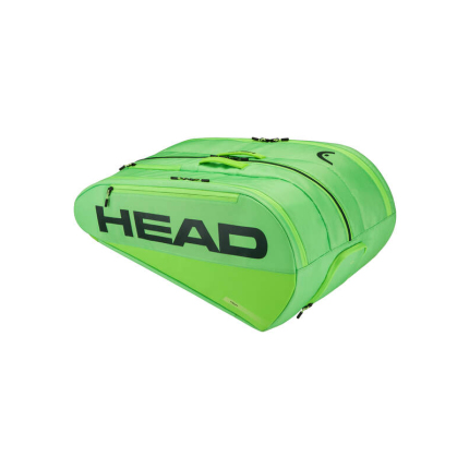 Tenisová taška Head TOUR RACQUET BAG XL 2026, sharp green
