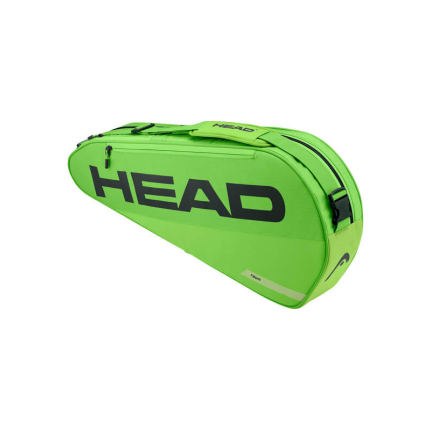 Tenisová taška Head TOUR RACQUET BAG S 2026, sharp green