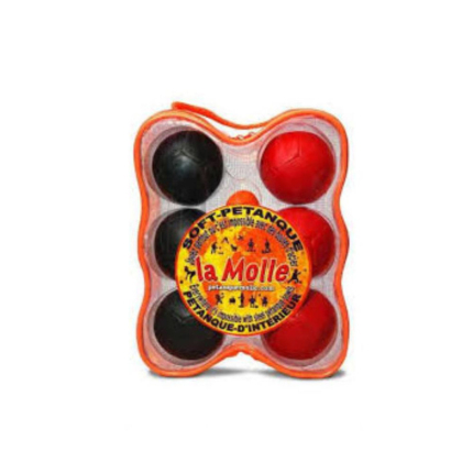 Petanque soft set, La Molle