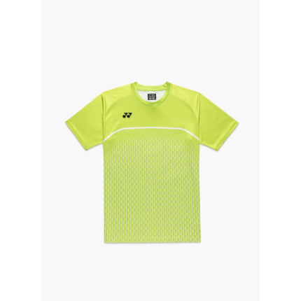 Tričko Yonex 16861 Unisex, fresh lime