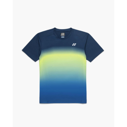 Tričko Yonex 16843 Unisex, indigo blue