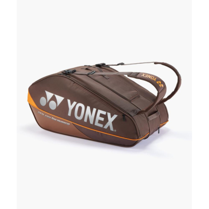 Taška na rakety Yonex 924212, espresso brown